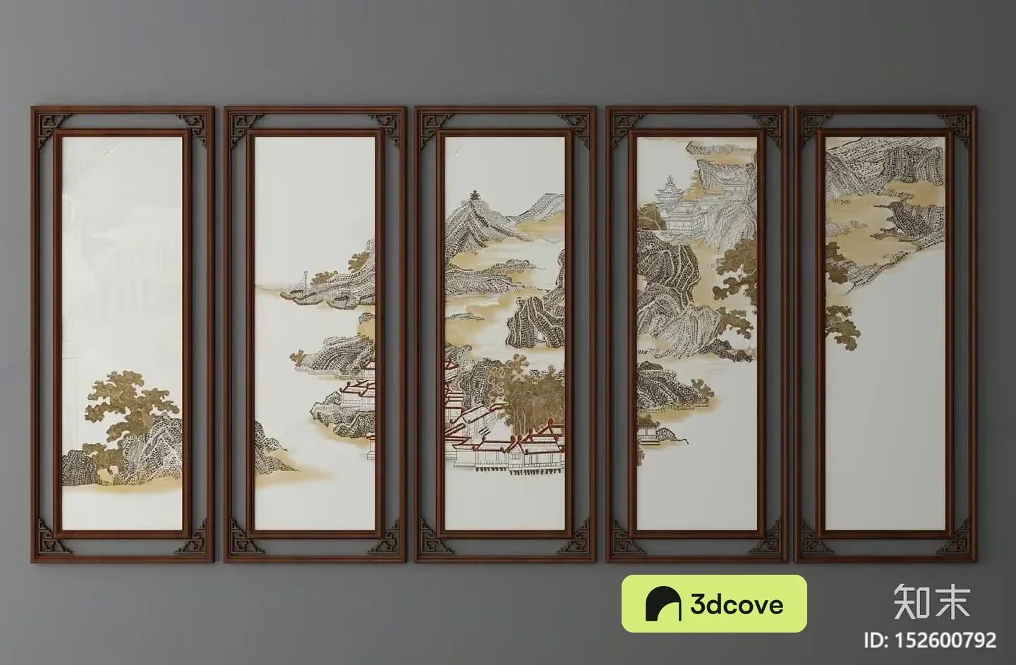Traditional Chinese Artwork