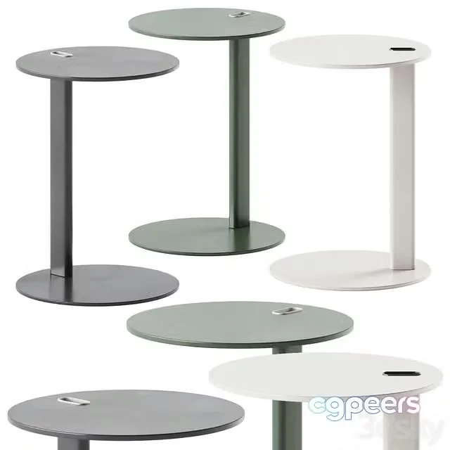 3ds Max Free – Calligaris Tender Side Table