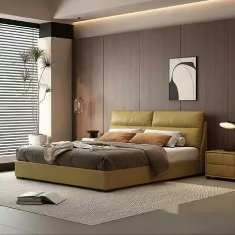Cozy Modern Bedroom 3D Model – 6045 – VRAY Render