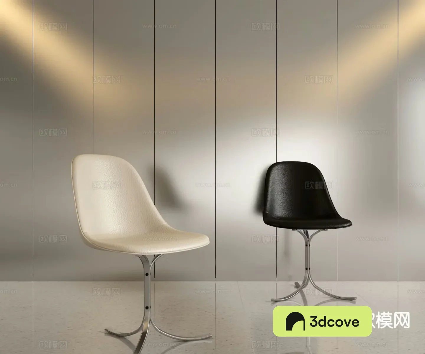 Modern office chair class chair book chair