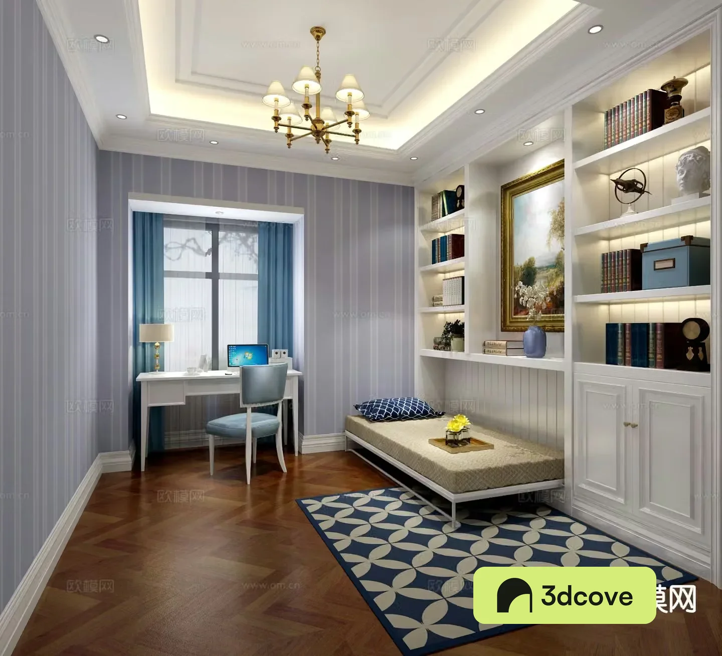 European style study