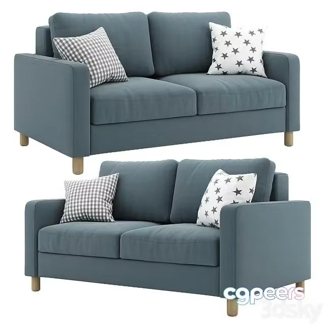 3ds Max Free – Sofa Maribo by Mirlachev