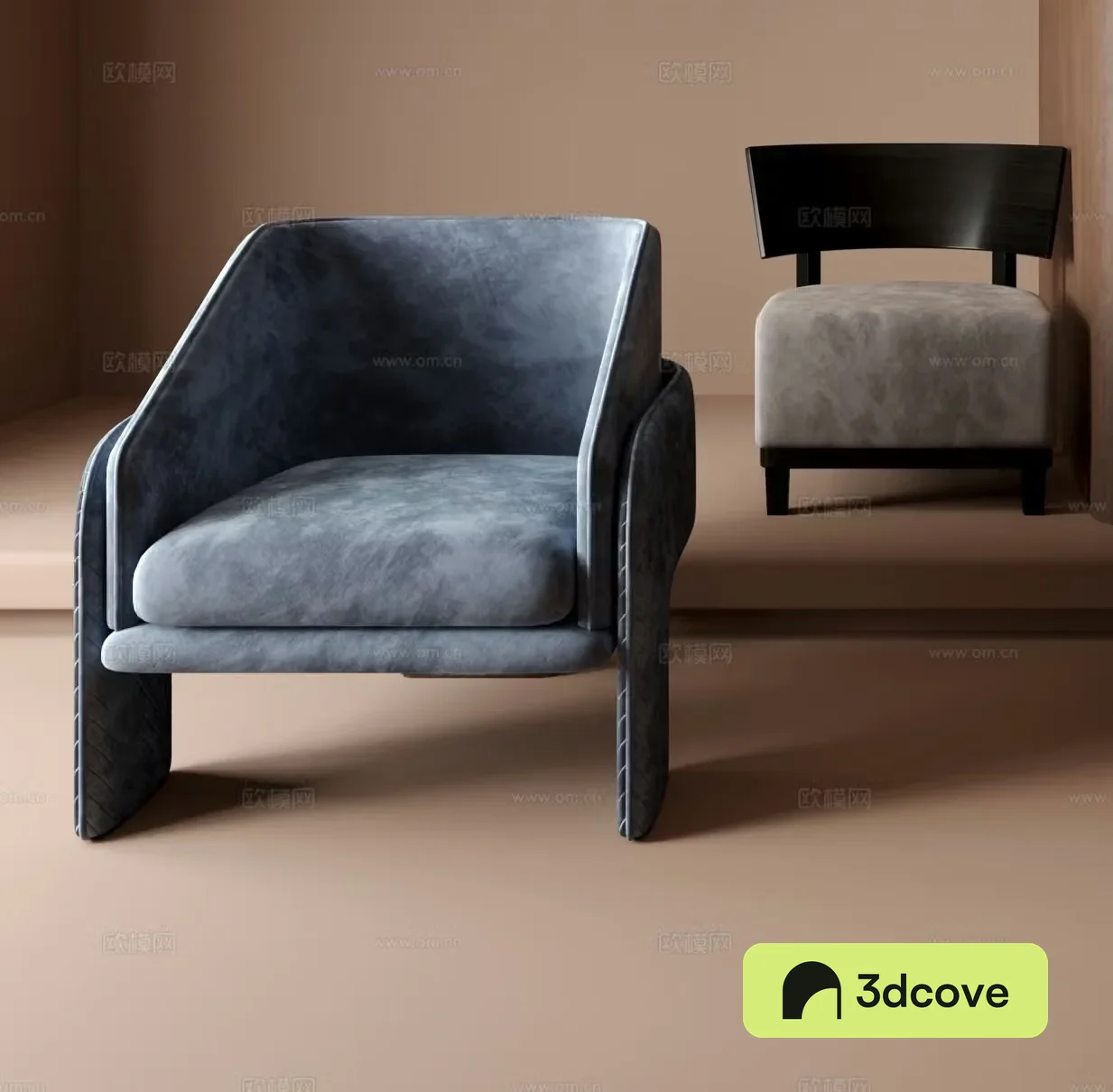 Single sofa