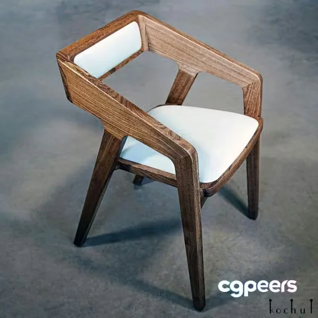 3ds Max Free – Kochut Antey Chair