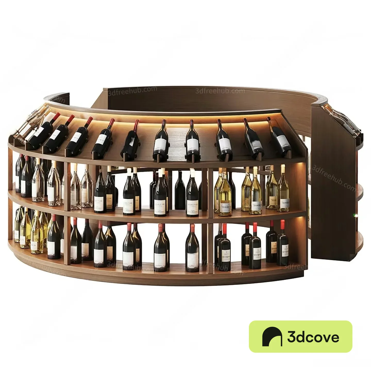 A Wine Rack
