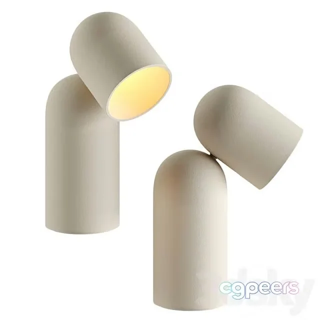 3ds Max Free – FUMI Light by Harry Thaler for Pulpo