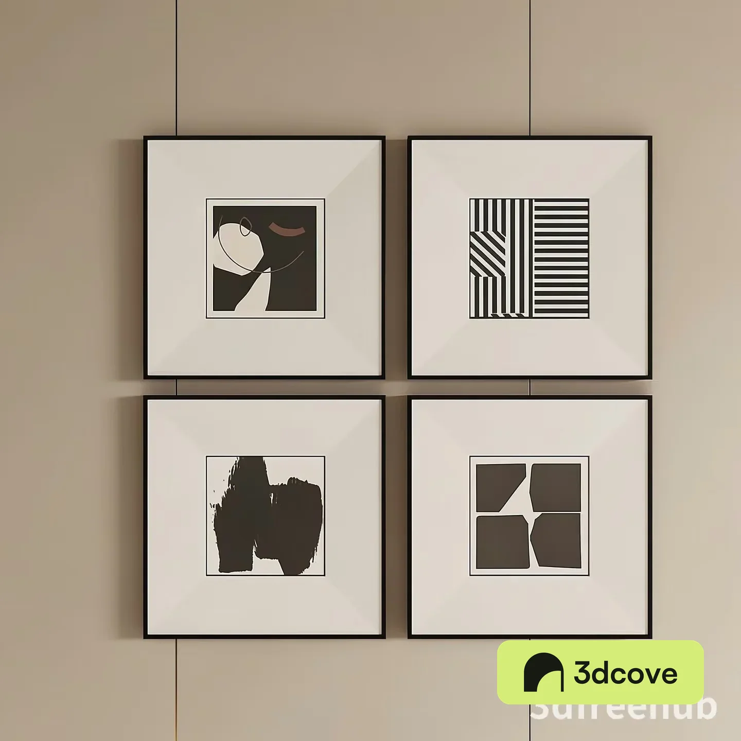 Modern Abstract Art