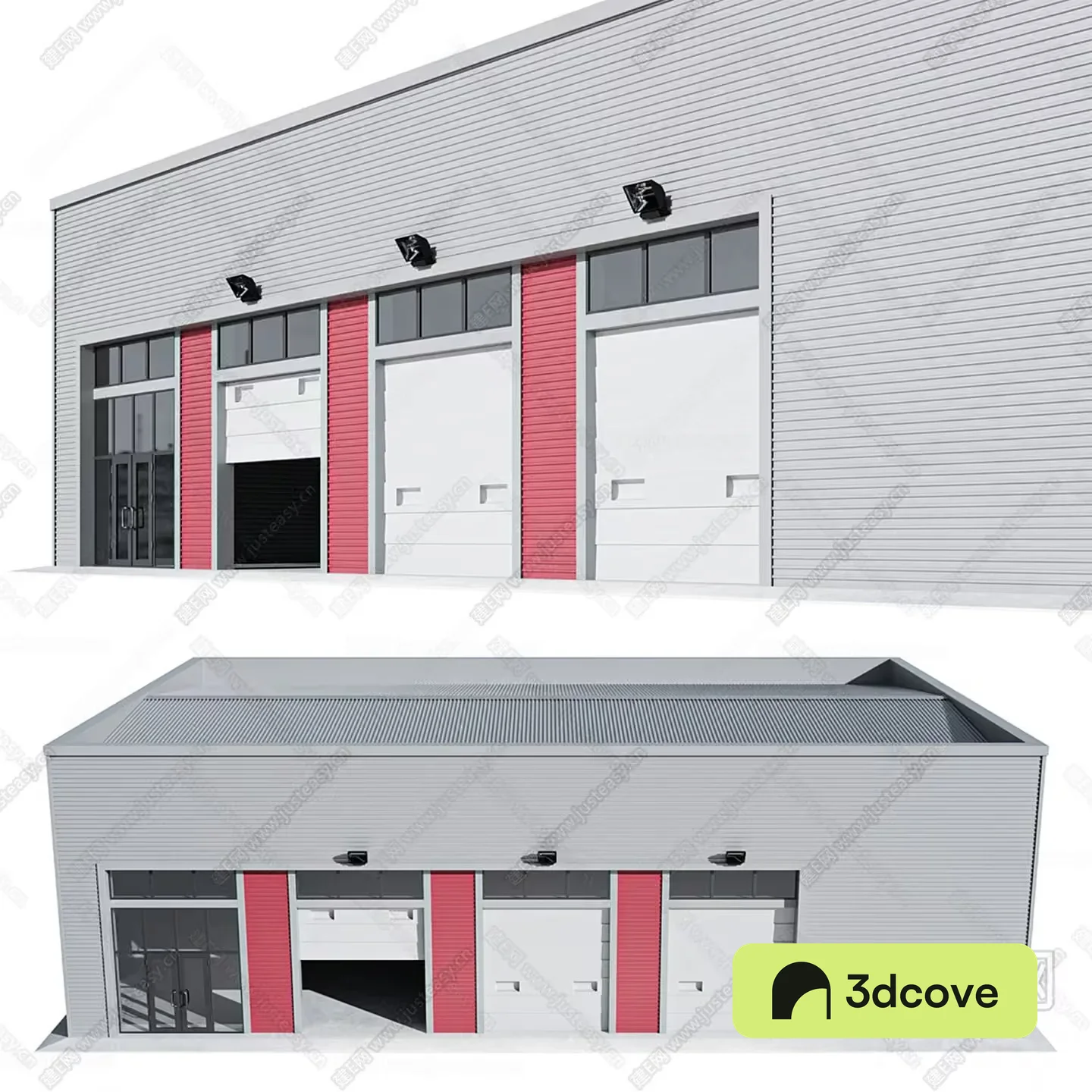 A Warehouse Building