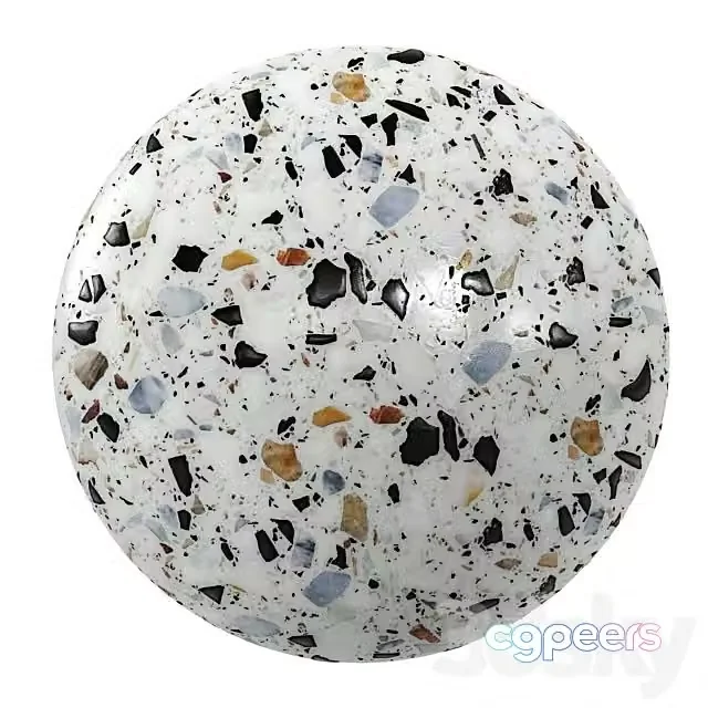 3ds Max Free – Euval Terrazzo 21