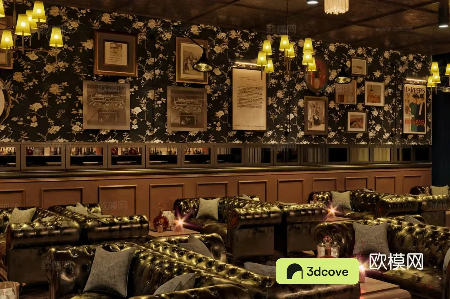 American bar