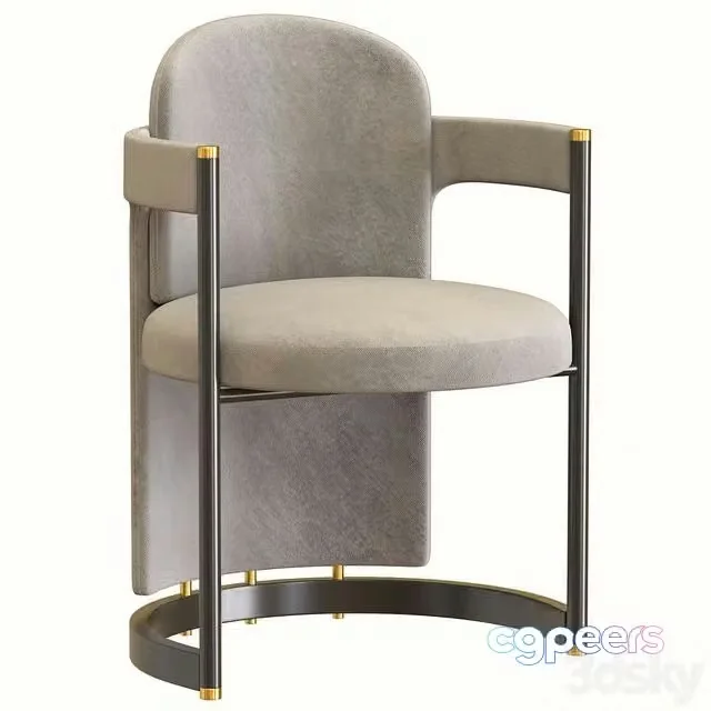 3ds Max Free – Orma Chair