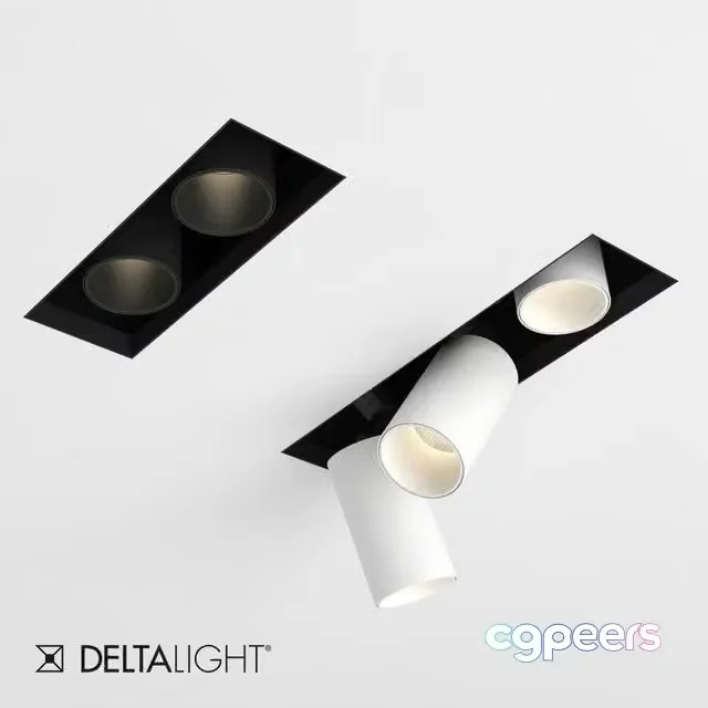 3ds Max Free – Delta Light SPLITBOX