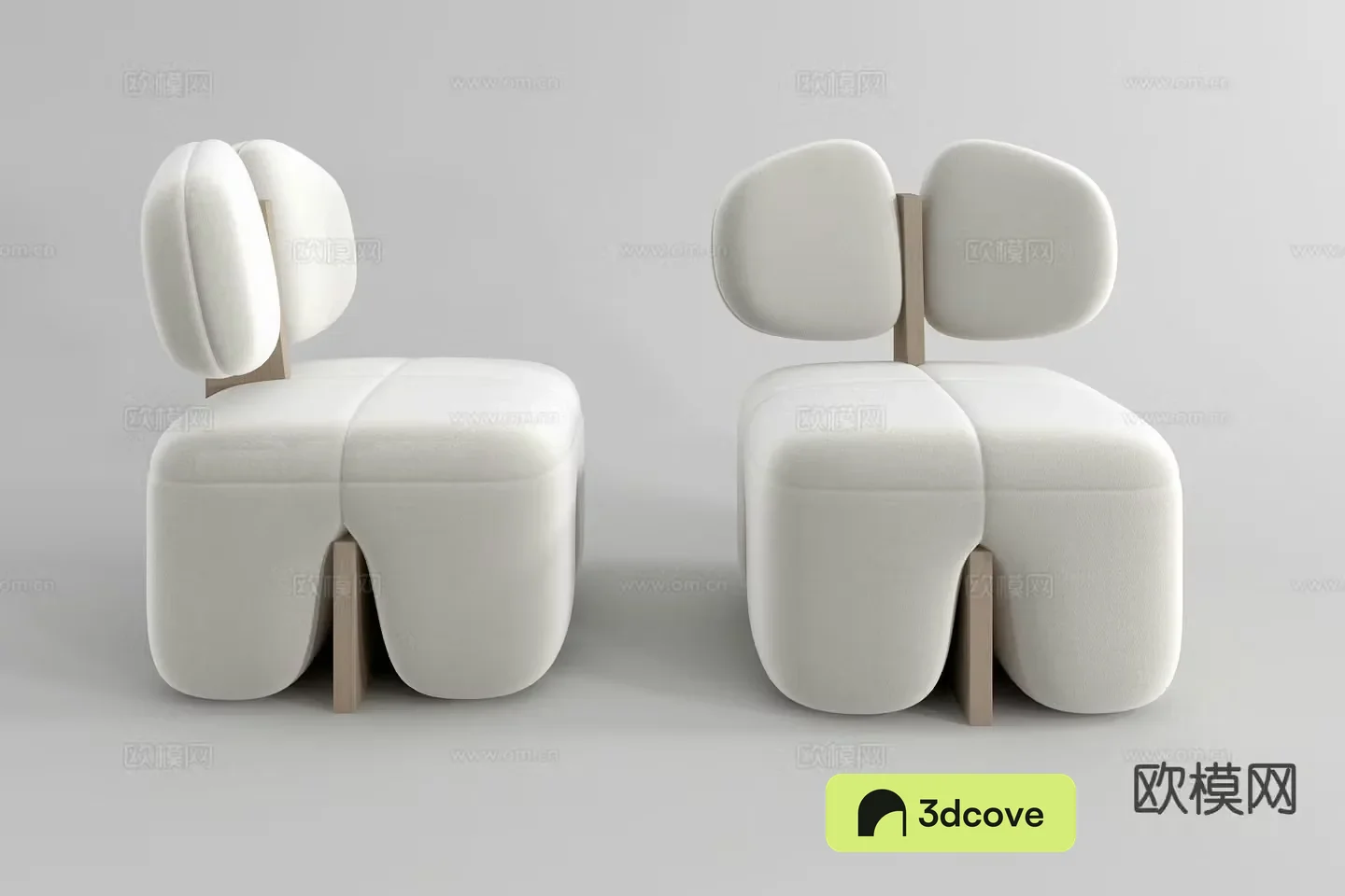 Modern chair sofa chair leisure chair