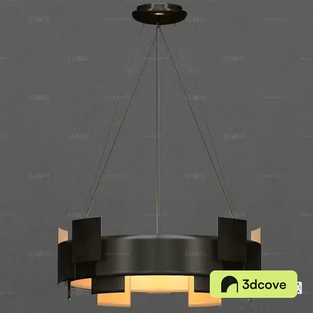Modern chandelier ring chandelier