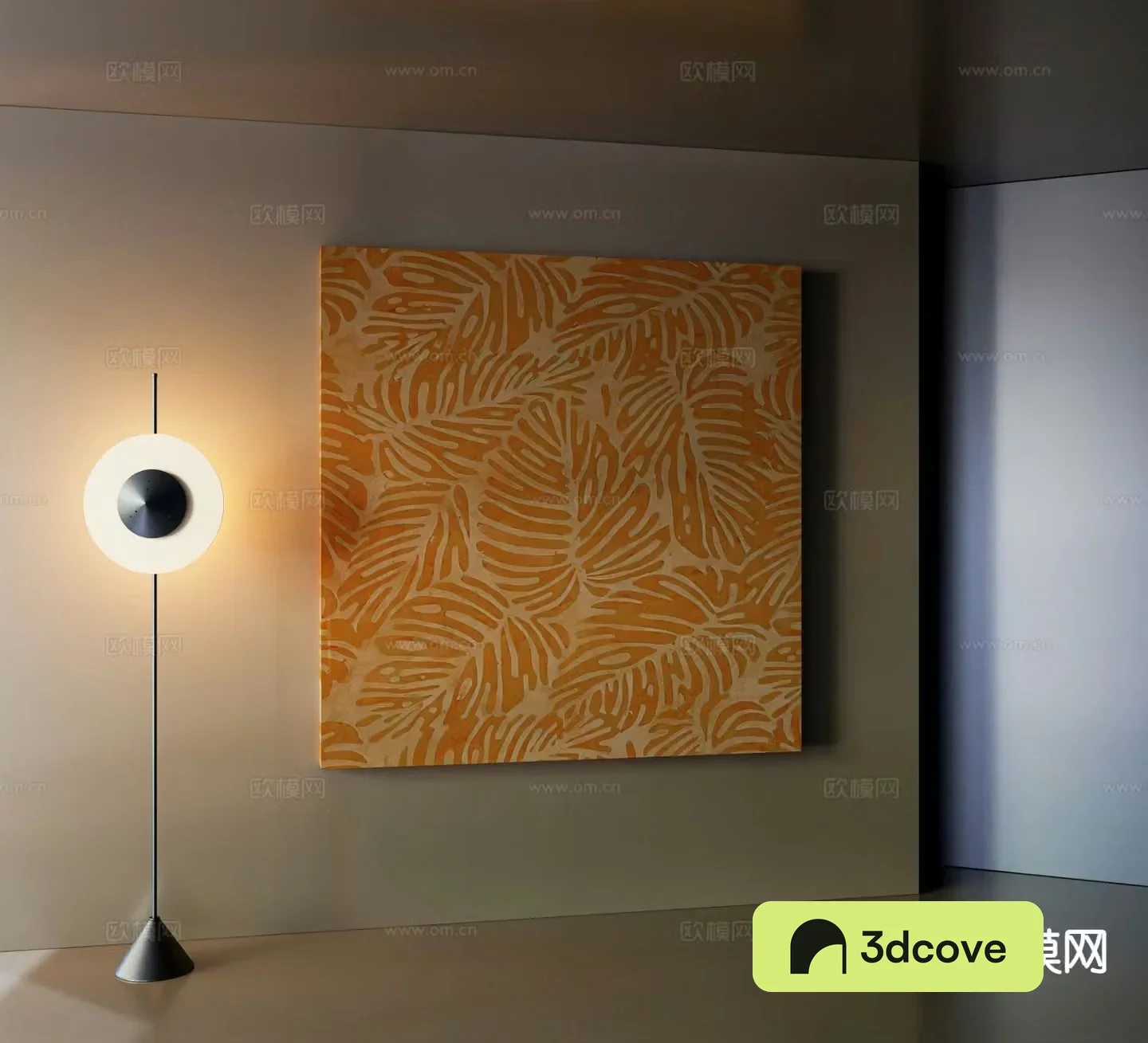 Decorative painting art painting hanging painting