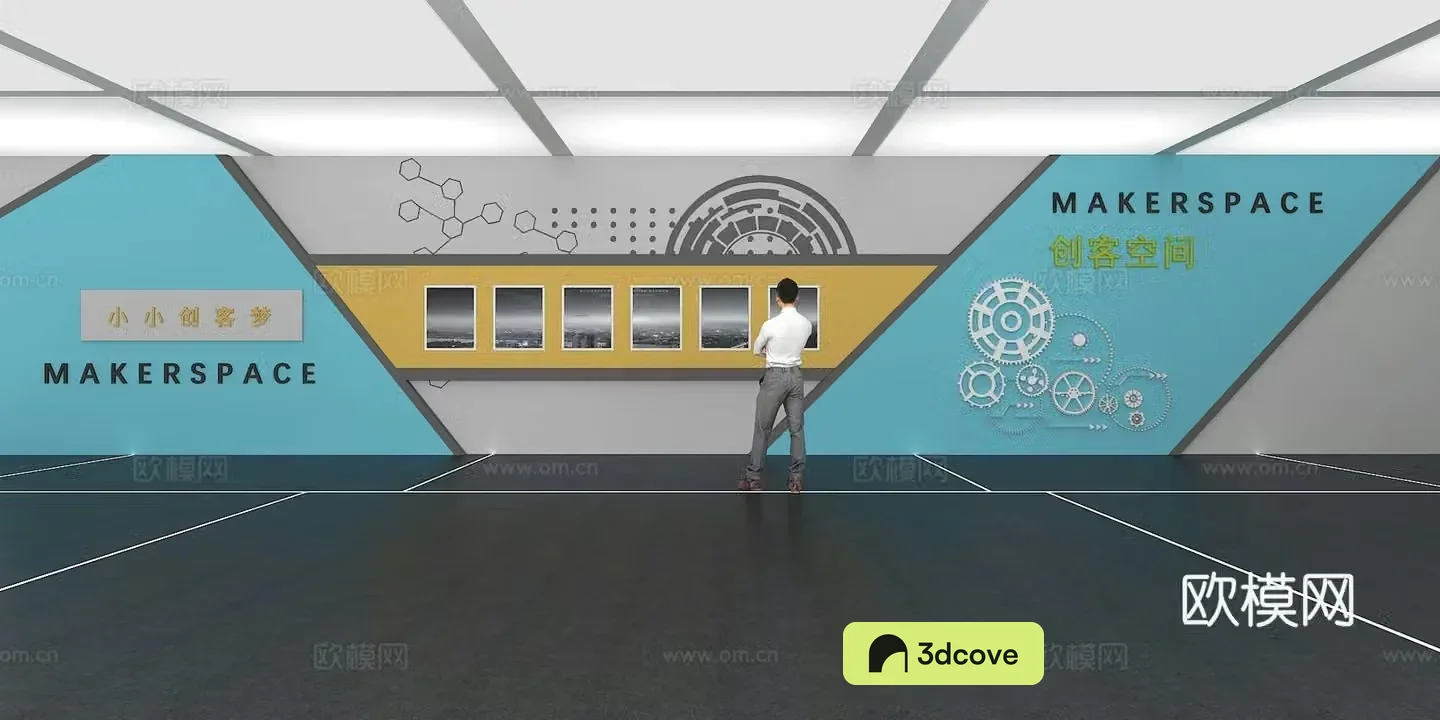 Cultural wall Corporate culture wall Display wall Classroom Exhibition hall Campus culture Corridor