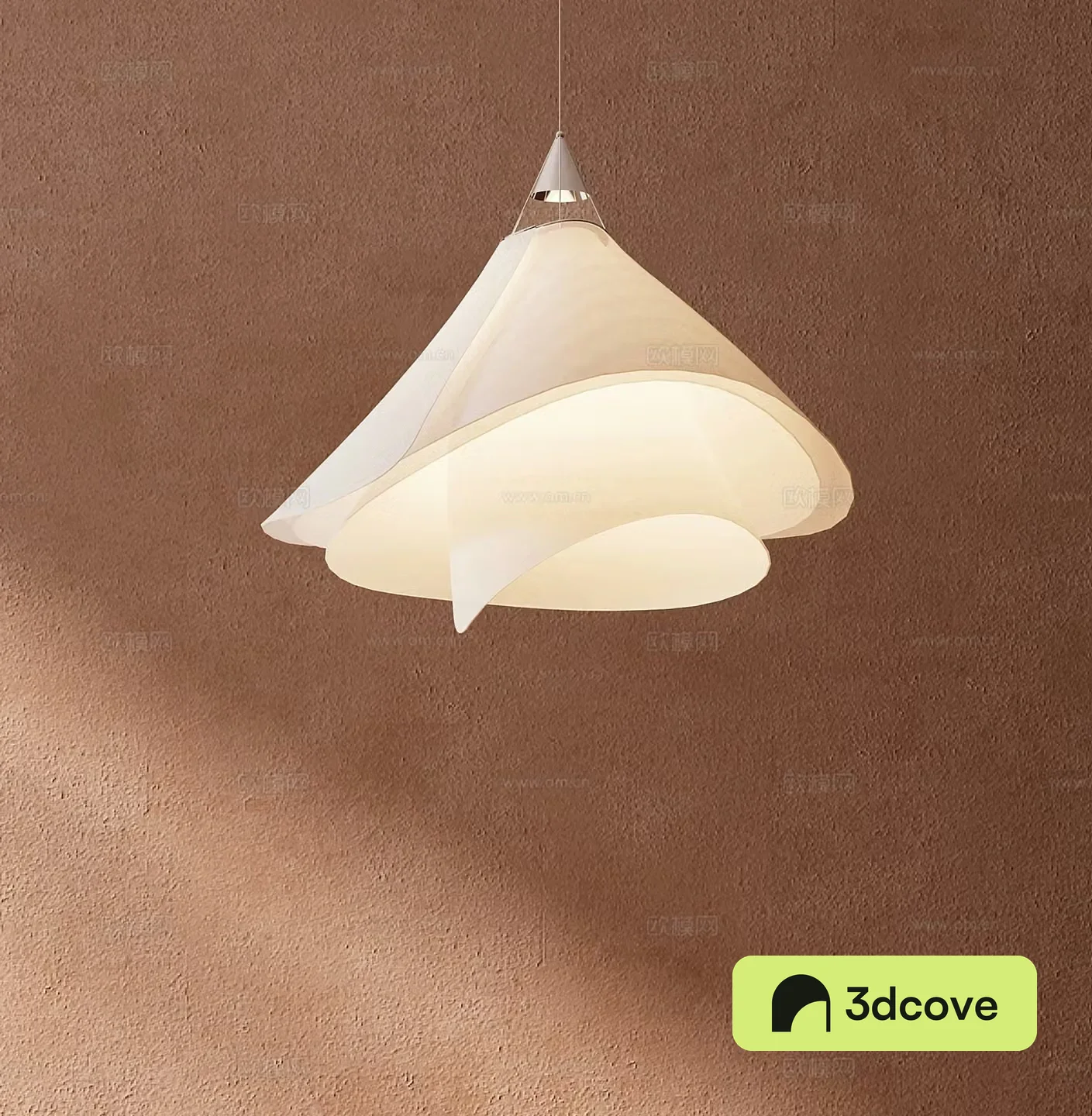 Modern creative chandelier art chandelier
