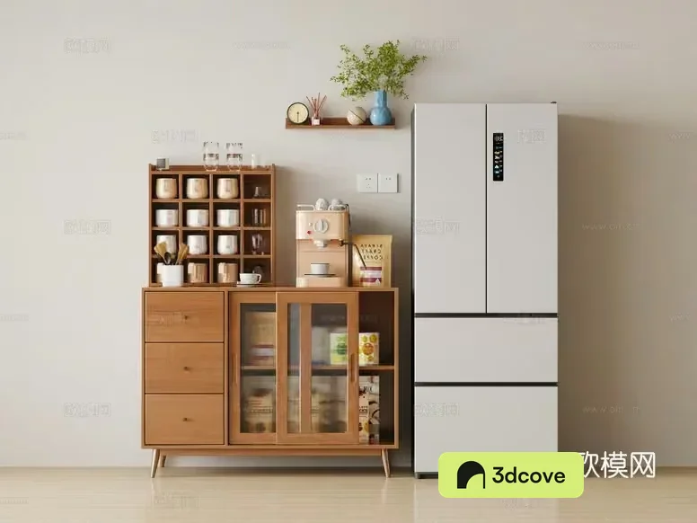 Modern Kitchen Furniture