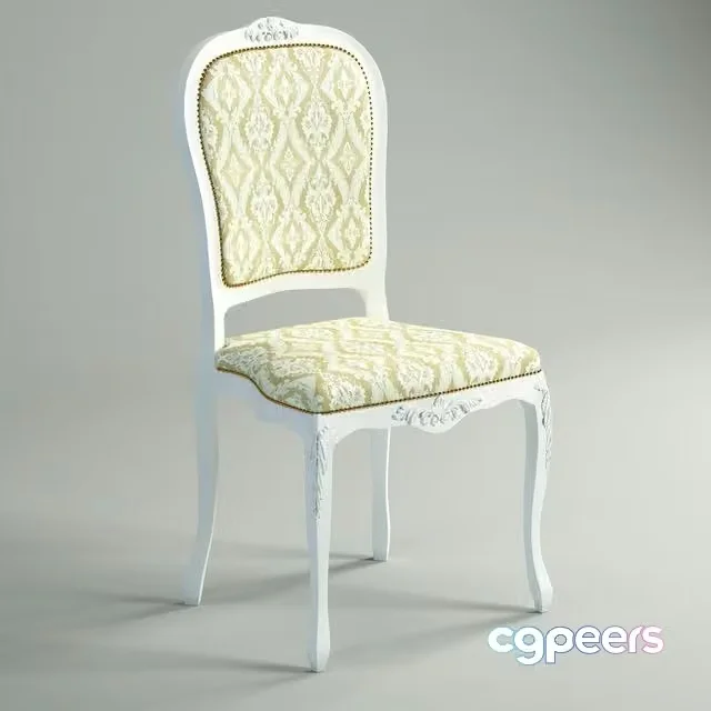 3ds Max Free – Chair 15