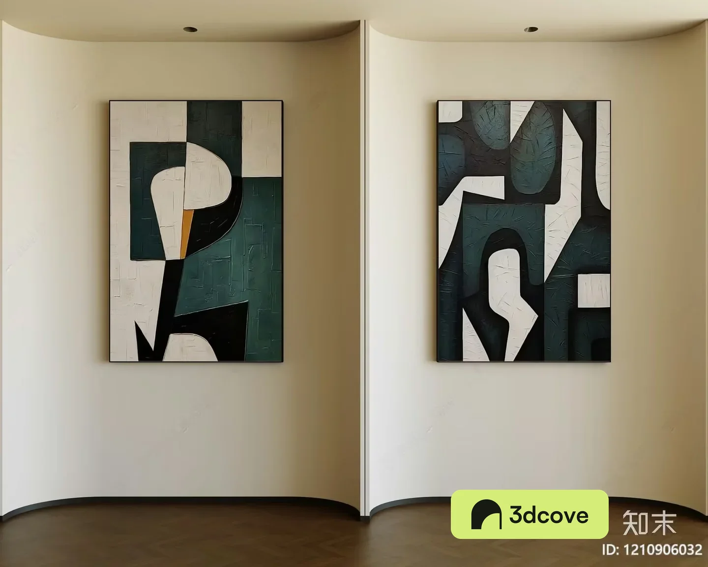 Modern Abstract Art