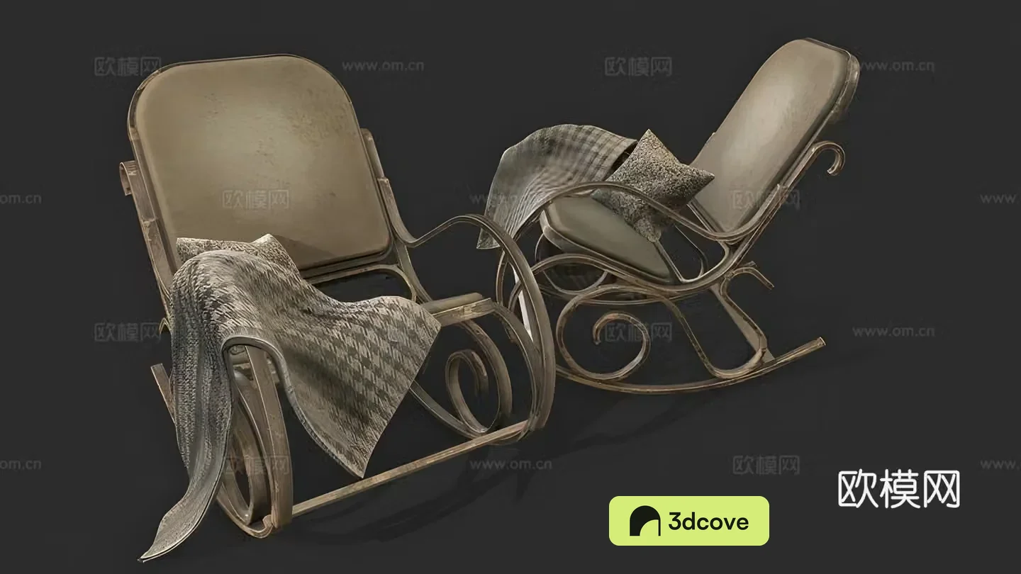 Old chair