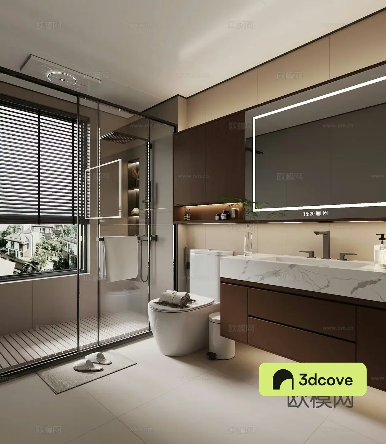 10 modern bathroom cabinet toilet shower