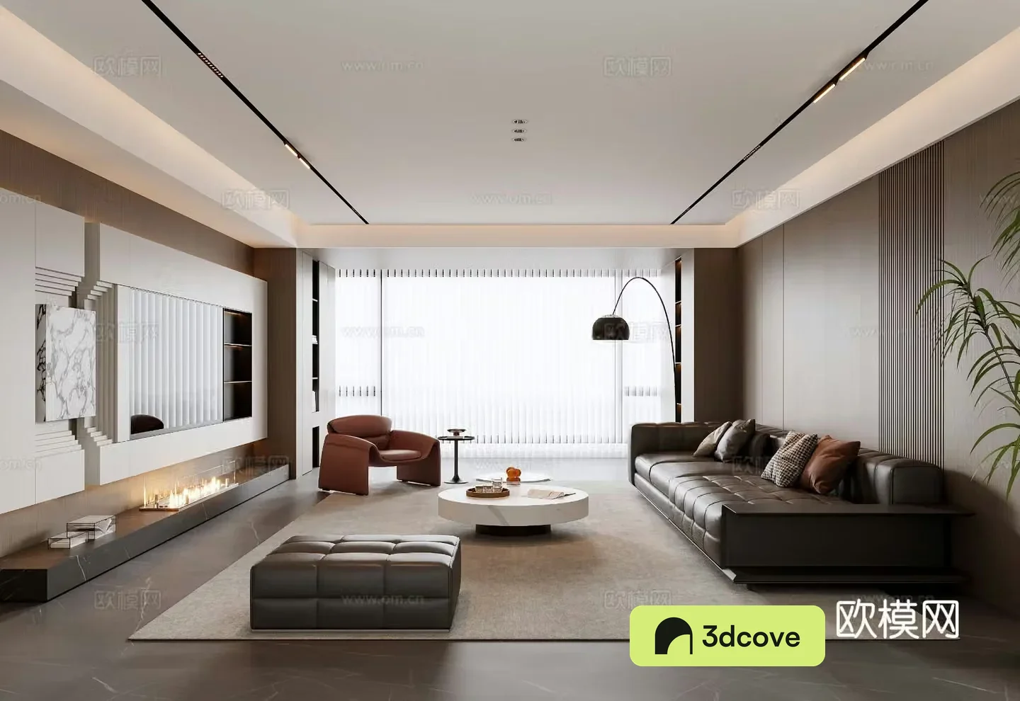 Italian living room