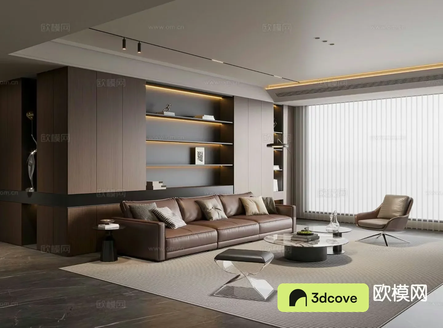 Italian living room