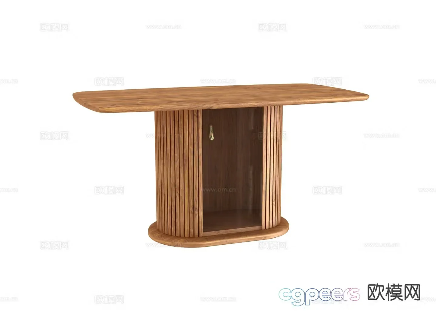 dining table dining table 3d model