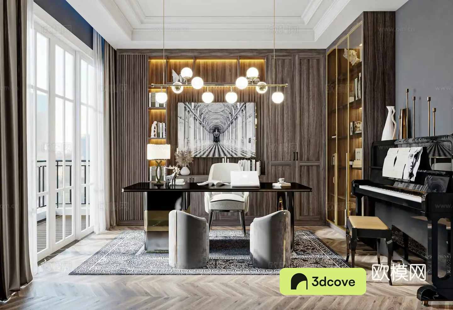 Modern study