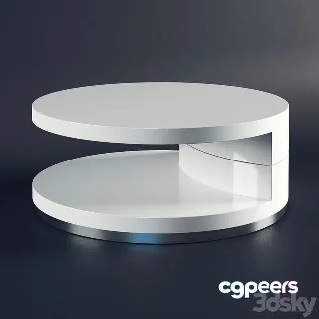 3ds Max Free – Dupen CT-042, table