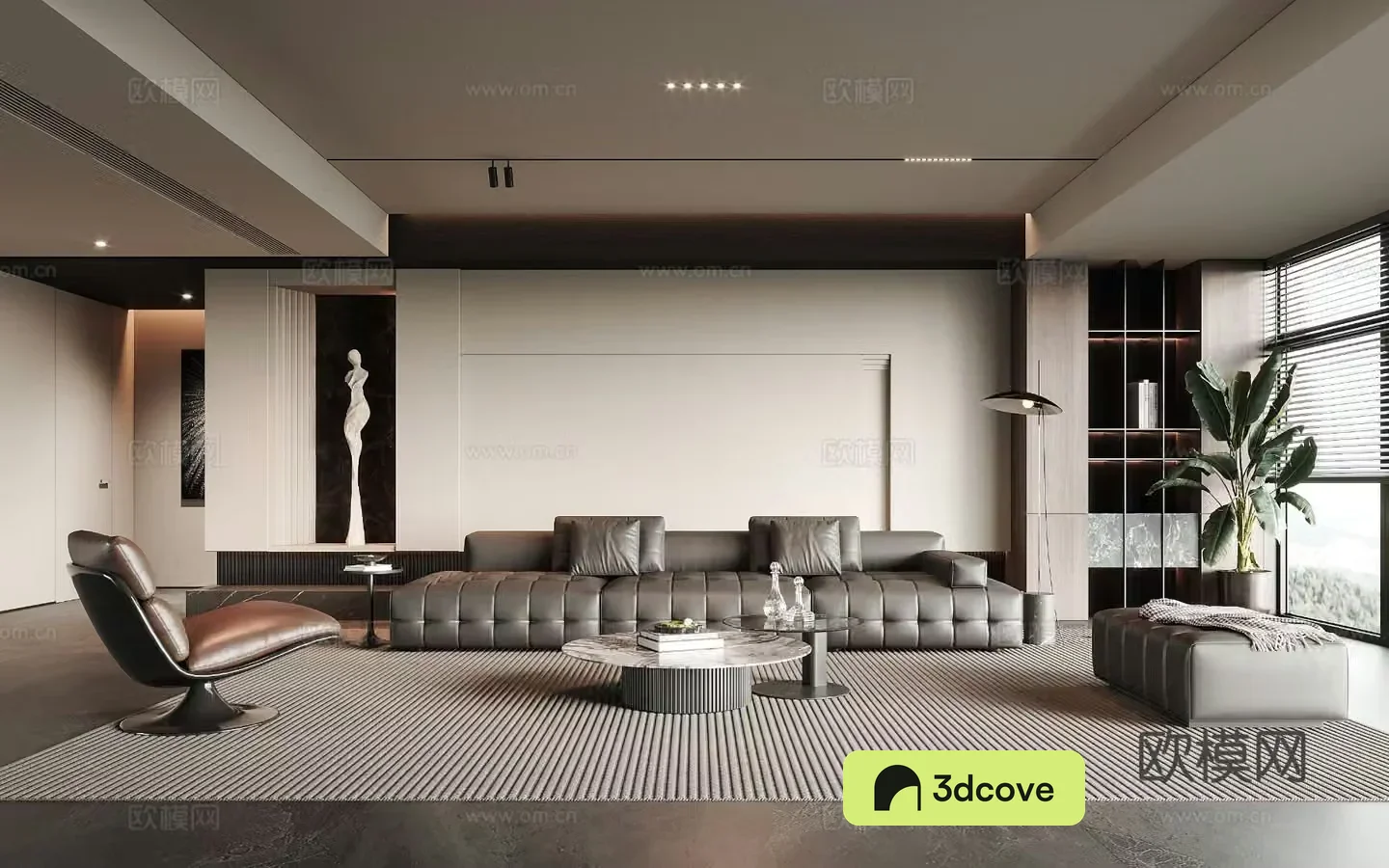 Italian living room