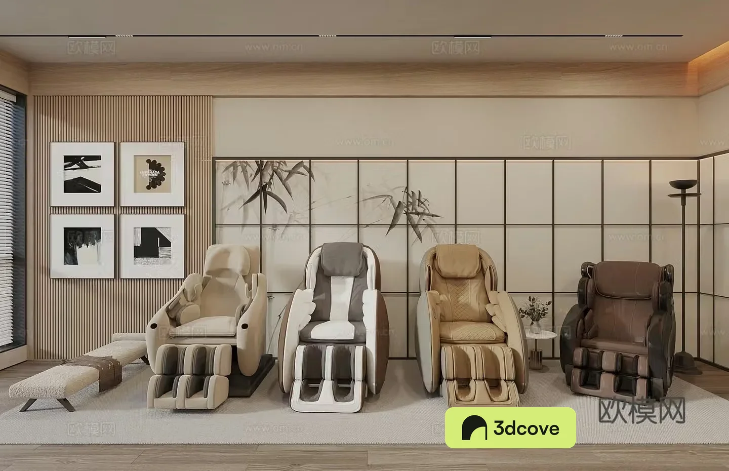 Massage chair First class seat Massage sofa Space capsule seat Leisure chair