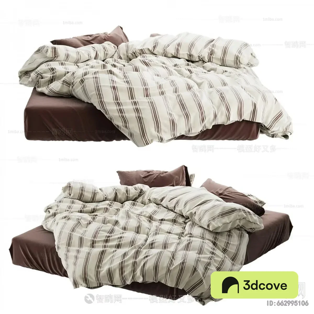 A Messy Bed