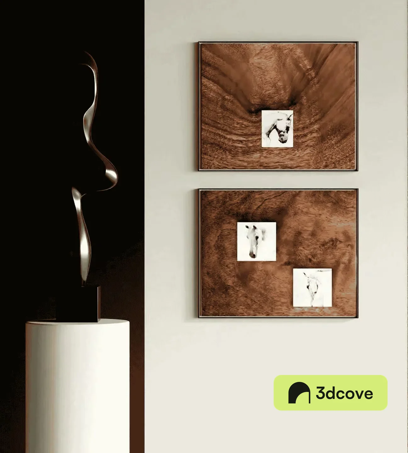 Modern Artwork