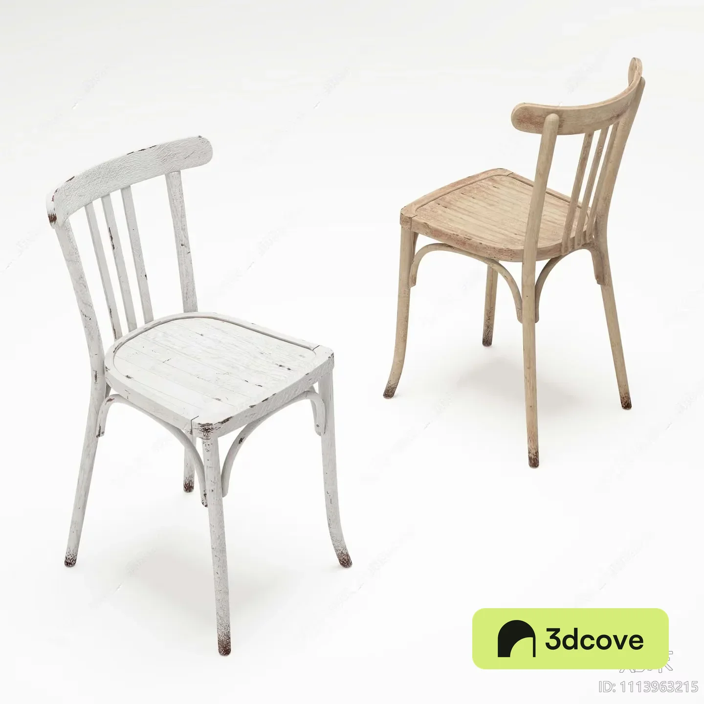 Wooden Chairs