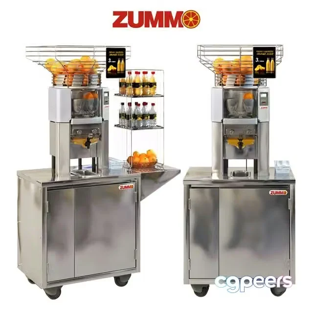 3ds Max Free – Zummo Z14