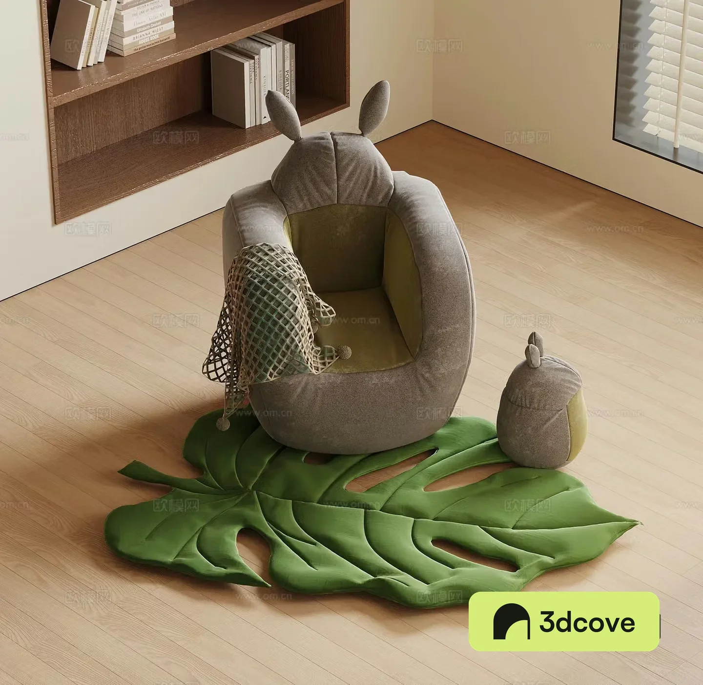 Modern sofa lounge chair