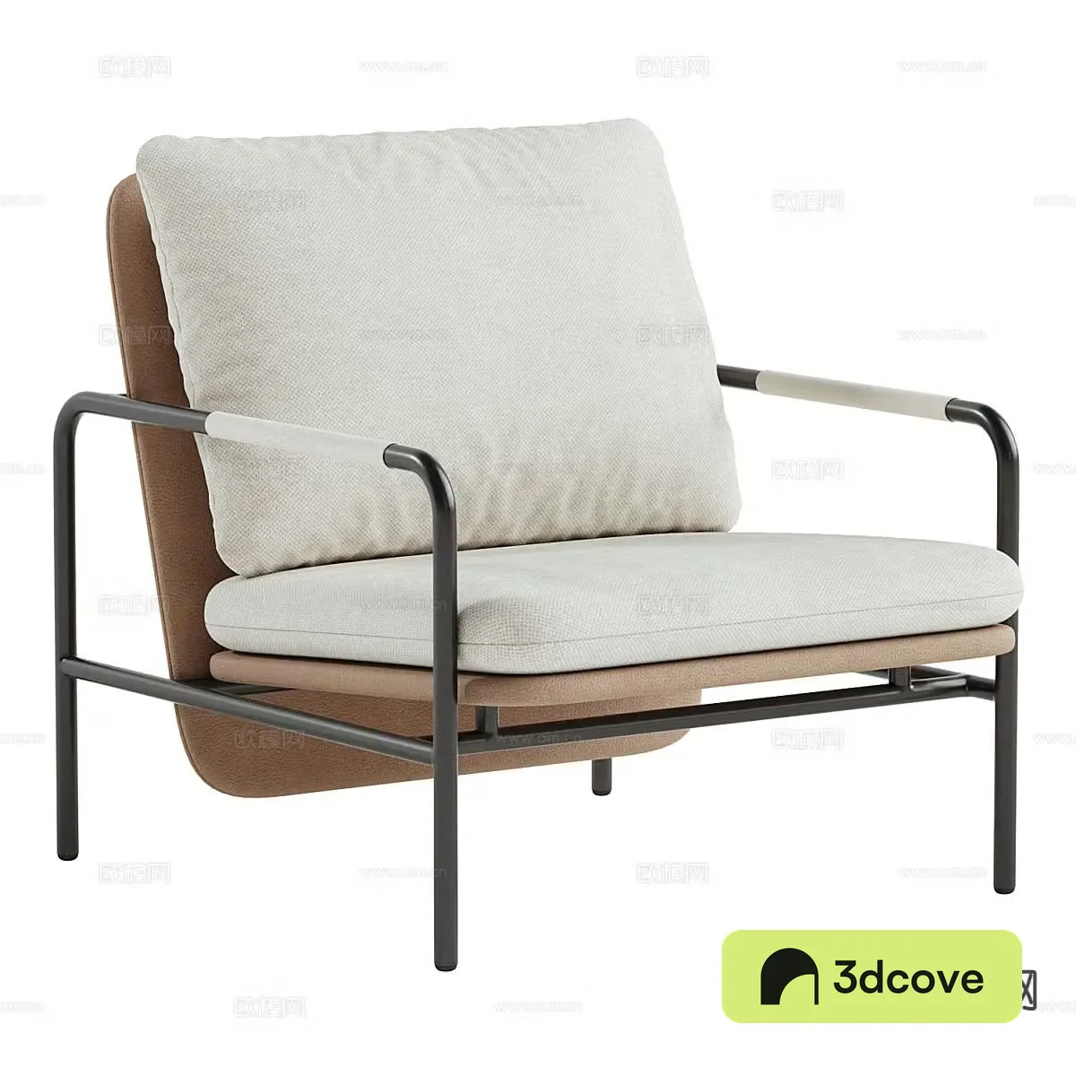 modern leisure chair armchair