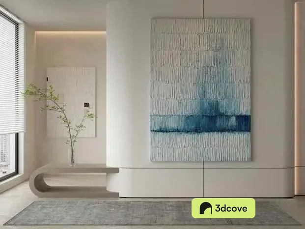 Modern Abstract Painting