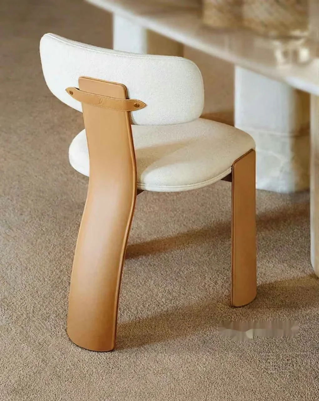 Modern Wooden Chair 3D Model – 4245 – VRAY Render