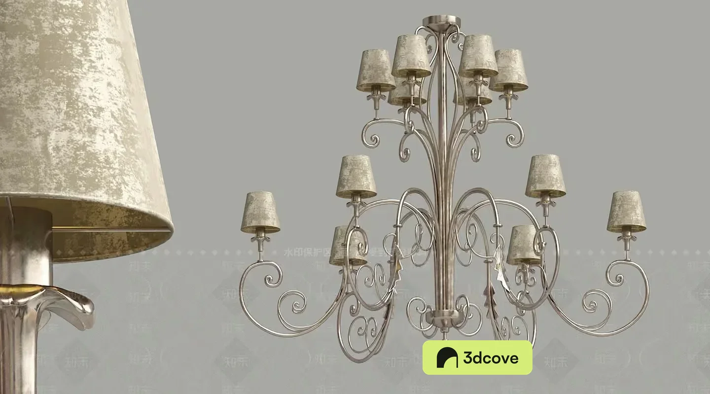A Chandelier