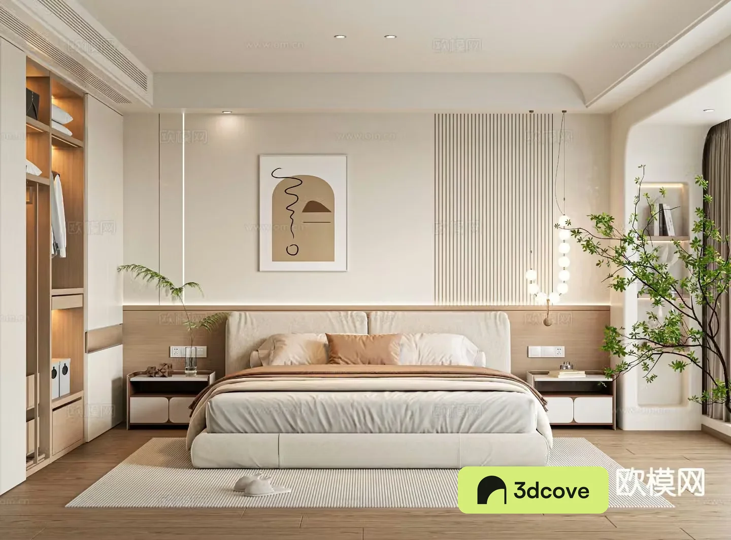 Cream style bedroom master bedroom