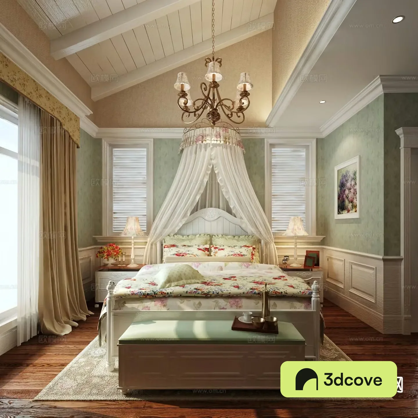 French bedroom master bedroom