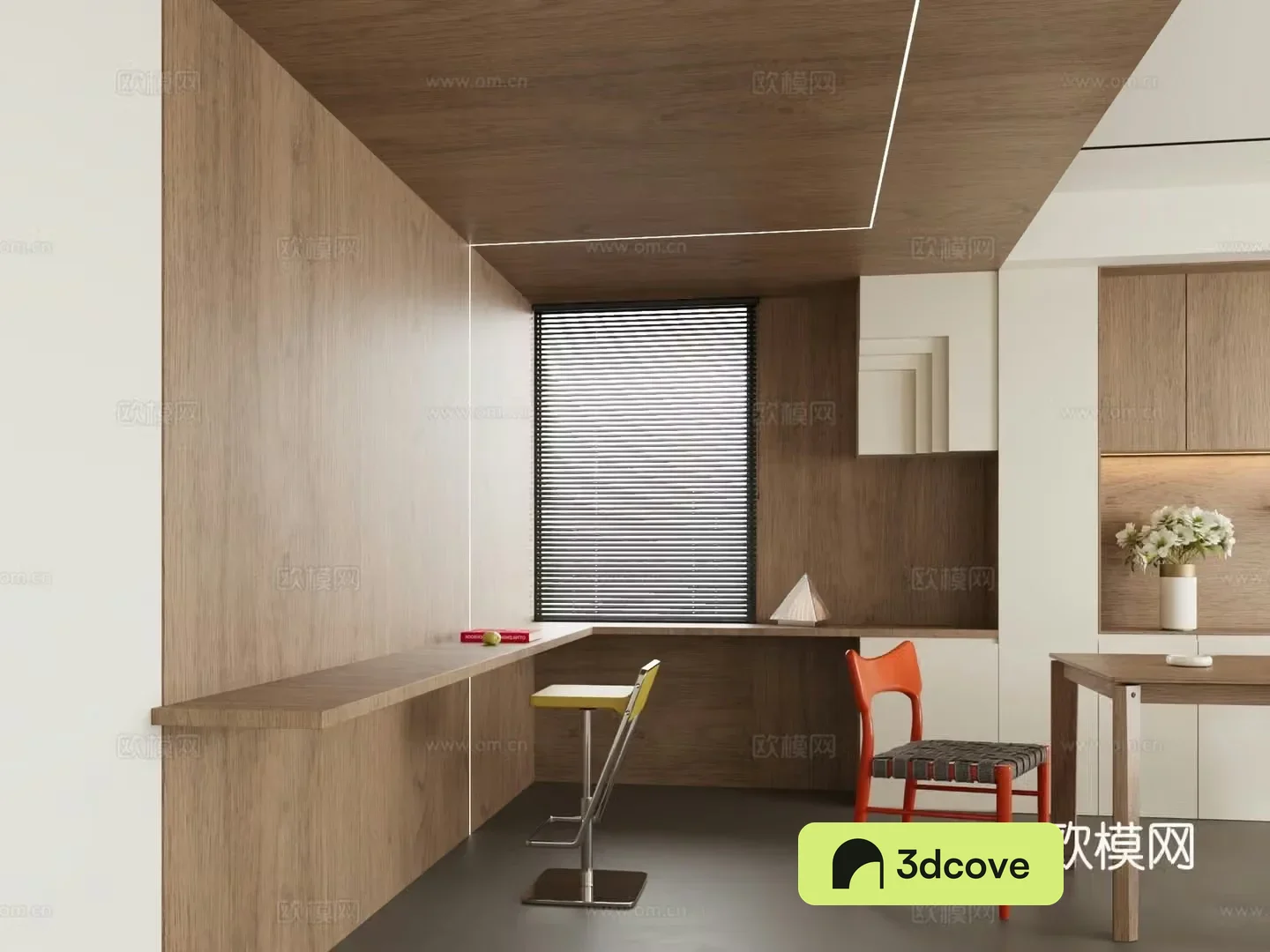 Cream log villa restaurant ownerless lamp restaurant open restaurant long table restaurant villa restaurant