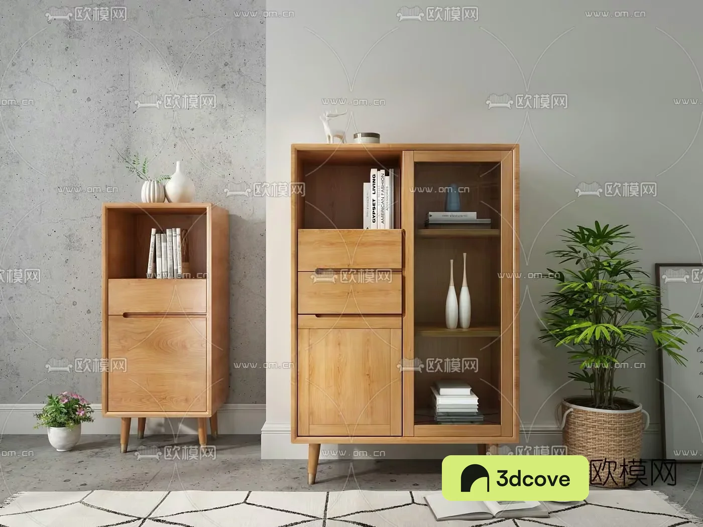 Modern Wooden Furniture