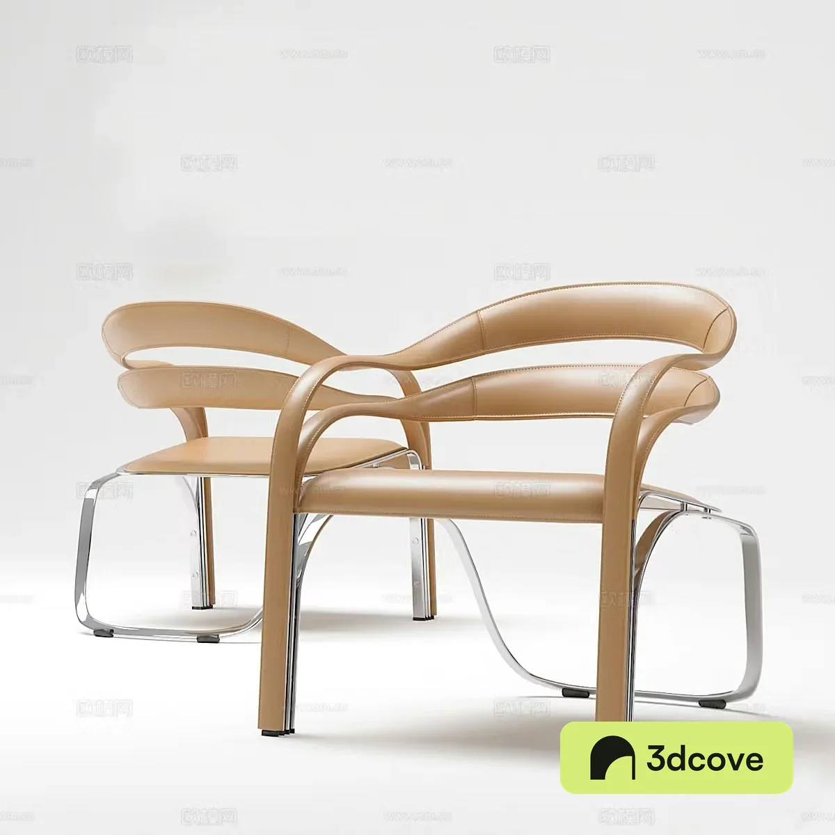Fettuccini chair model 160