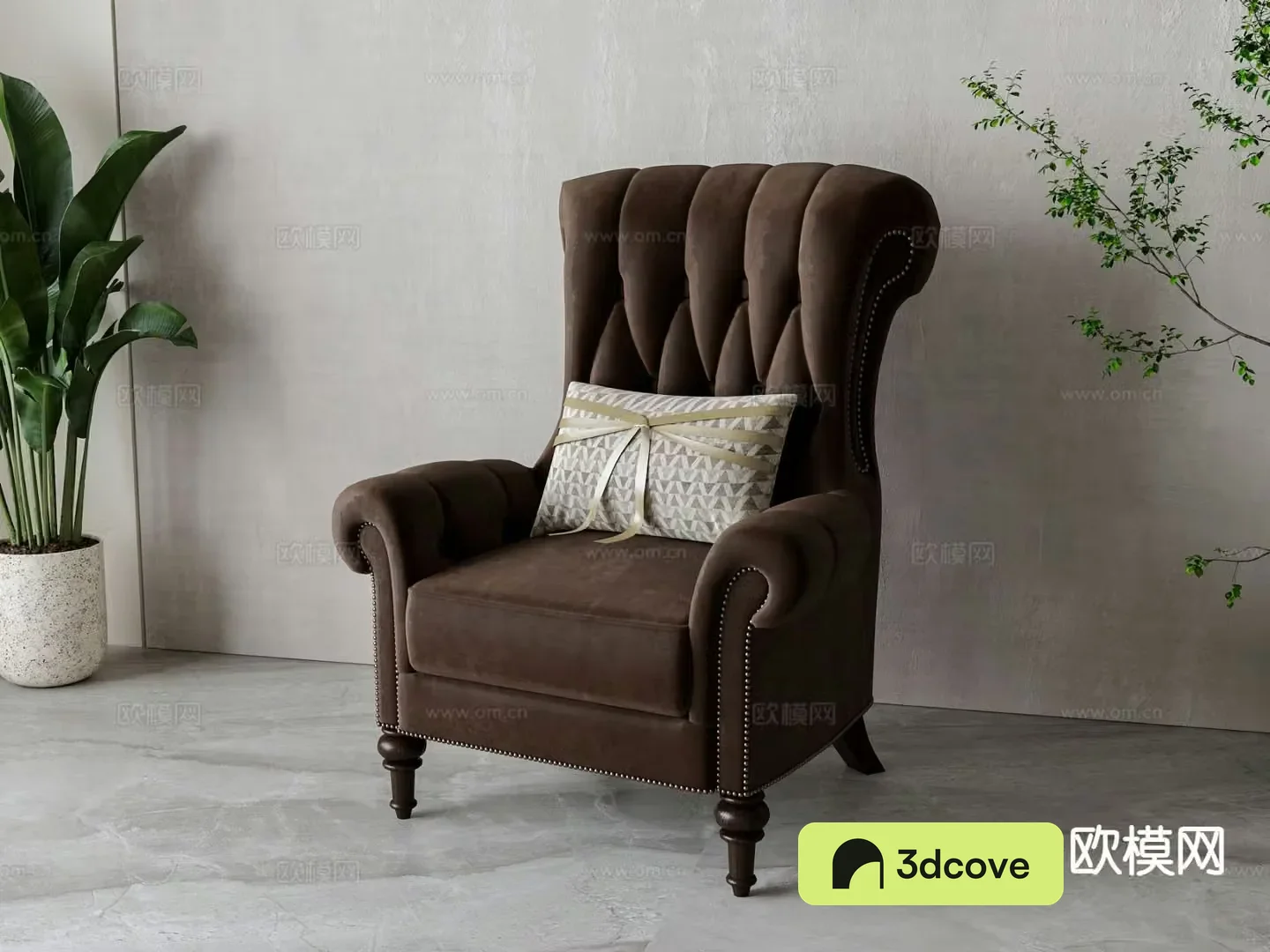 American leisure chair
