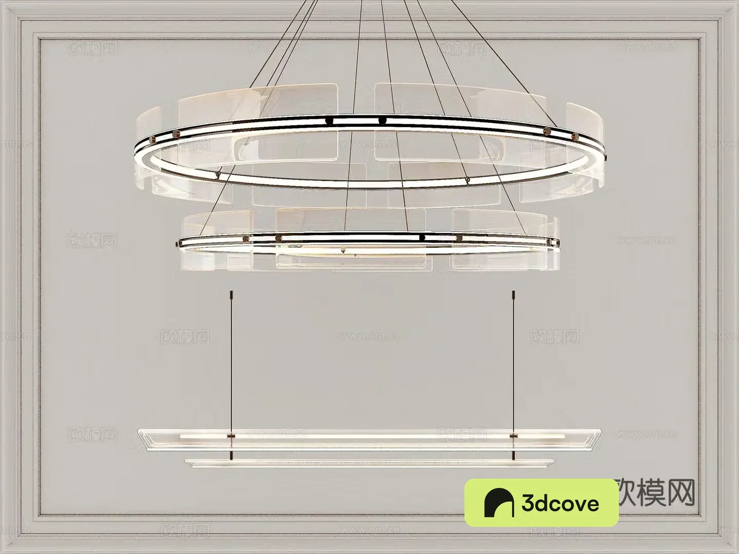 Lamps Chandelier Lighting Decorative Lights
