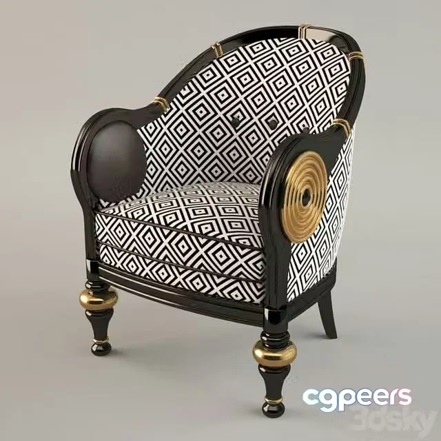 3ds Max Free – Tecni Nova Sillon
